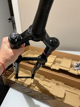 Horquilla Rock Shox SID Select SL