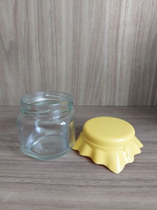 Set di spezie a fiocco: 6 barattoli contenitori