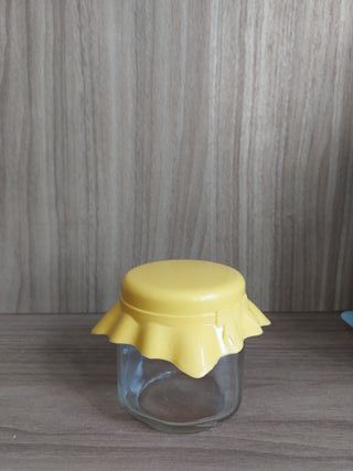 Set di spezie a fiocco: 6 barattoli contenitori