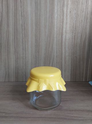 Set di spezie a fiocco: 6 barattoli contenitori