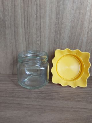 Set di spezie a fiocco: 6 barattoli contenitori