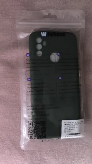Funda para móvil OPPOA53
