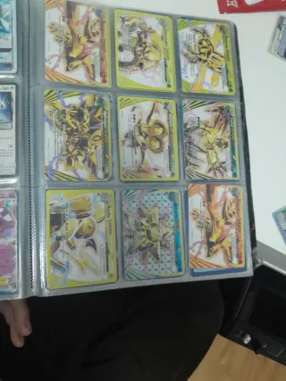Cartas Pokémon Turbo