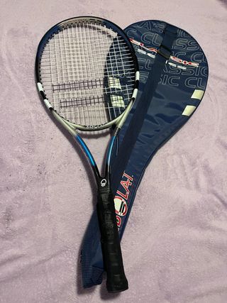 Raqueta Tenis Babolat Classic + Funda