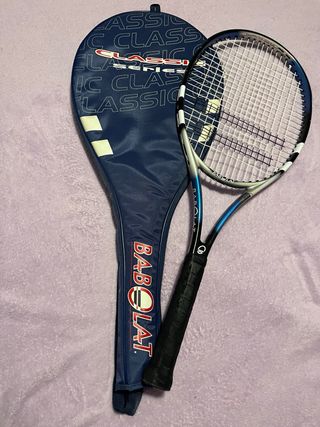 Raqueta Tenis Babolat Classic + Funda
