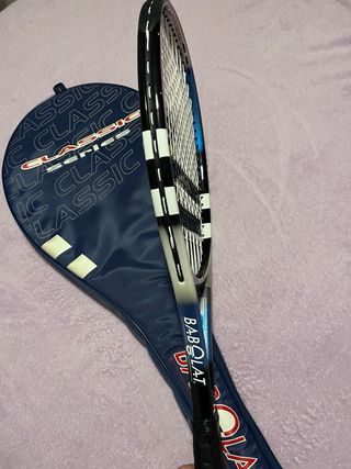 Raqueta Tenis Babolat Classic + Funda