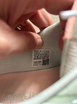 Zapatillas Reebok Nano X4 Verde y Rosa