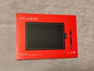 Tablet grafico Wacom One Medium