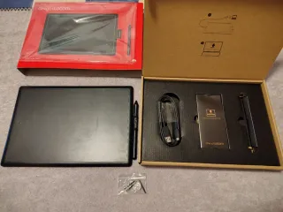 Tablet grafico Wacom One Medium