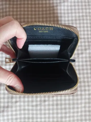 Monedero coach