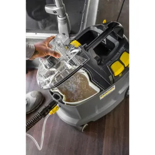 Alquiler máquina limpieza alfombras, sofás, tapice