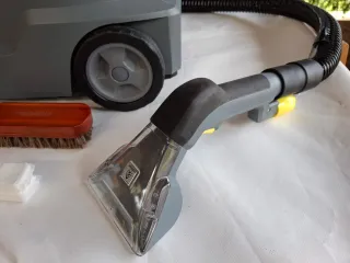 Alquiler máquina limpieza alfombras, sofás, tapice