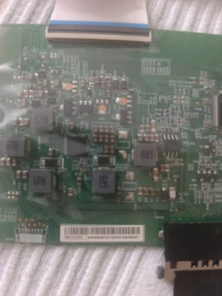 Placa TDS System 58 4K