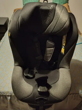 Silla coche bebé BeCool Apollo 360°