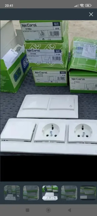 Mecanismos BJC Coral liquidación