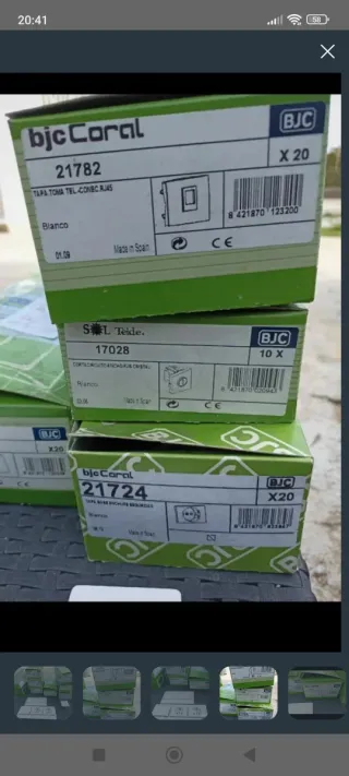 Mecanismos BJC Coral liquidación