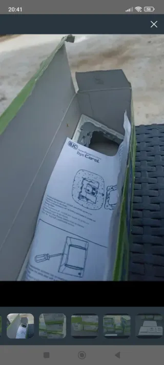 Mecanismos BJC Coral liquidación