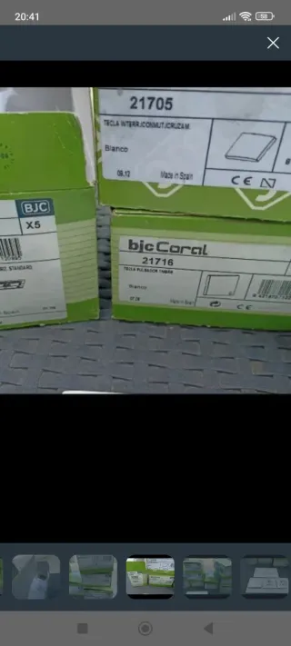 Mecanismos BJC Coral liquidación