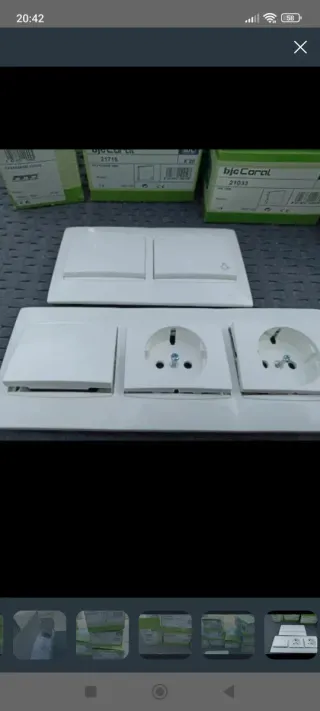 Mecanismos BJC Coral liquidación