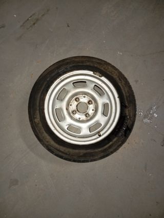 Rueda llanta Volkswagen VW Golf 3 III mk3