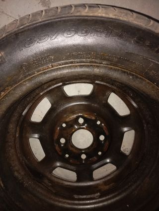 Rueda llanta Volkswagen VW Golf 3 III mk3