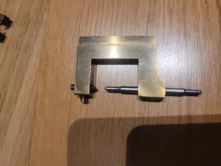 Herramientas de Relojero Antiguas