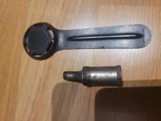 Herramientas de Relojero Antiguas