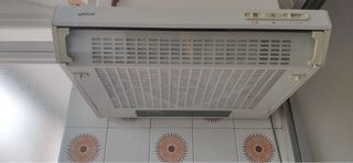 Campana extractora Apelson