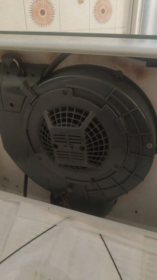 Campana extractora Apelson