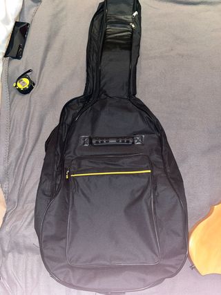 Fodera imbottita per chitarra elettrica