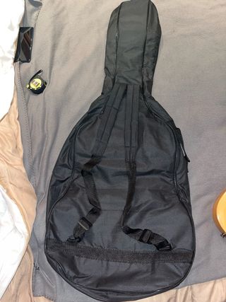 Fodera imbottita per chitarra elettrica