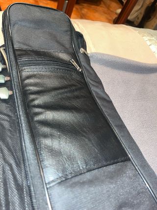 Fodera imbottita per chitarra elettrica