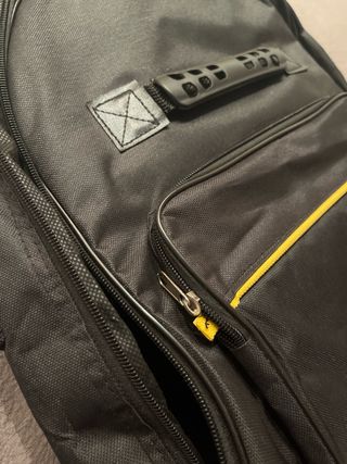 Fodera imbottita per chitarra elettrica