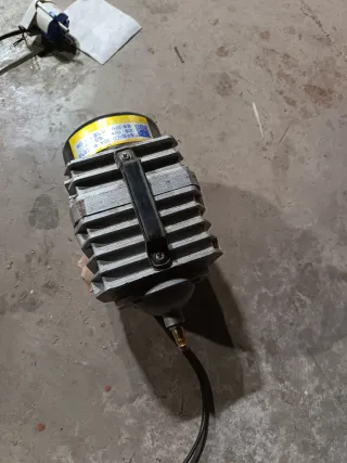 Compresor para corte láser