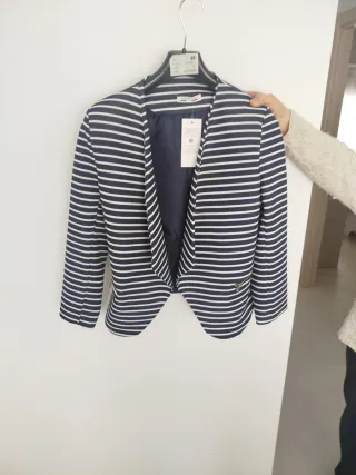 Chaqueta sin estrenar