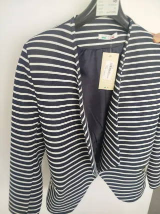 Chaqueta sin estrenar