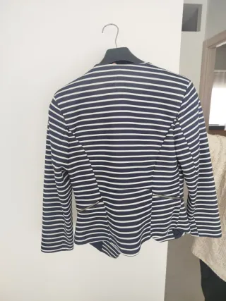 Chaqueta sin estrenar