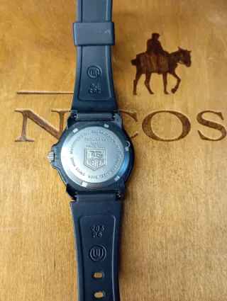 Orologio TAG Heuer Formula 1 Giallo Nero🇨🇭