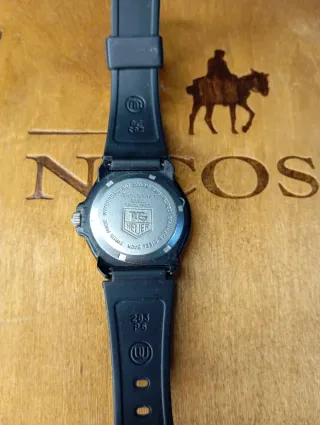 Orologio TAG Heuer Formula 1 Giallo Nero🇨🇭