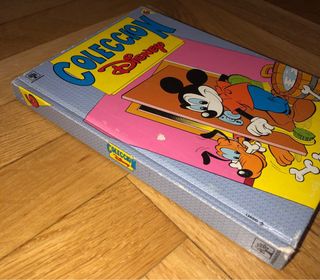 Cómic Colección Disney 6 Primavera
