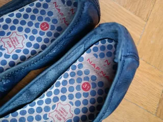 Bailarinas Naf Naf Talla 31