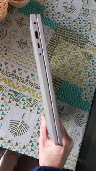 Lenovo IdeaPad Flex 5 Táctil Gris (14")