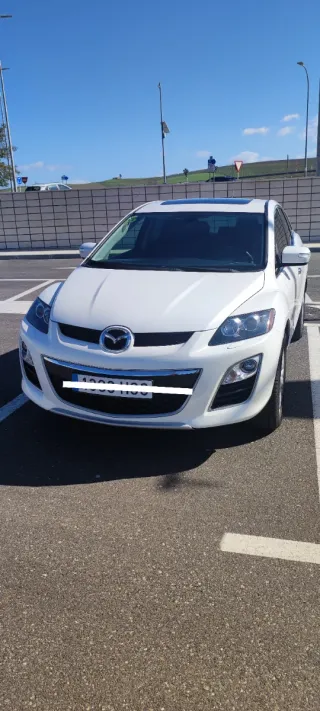 Mazda CX-7 2011