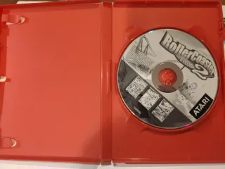 RollerCoaster Tycoon 2 Deluxe Edition PC