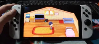 Pack Nintendo Switch OLED + 2 Pokemon y Funda