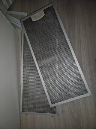 Campana extractora de cocina