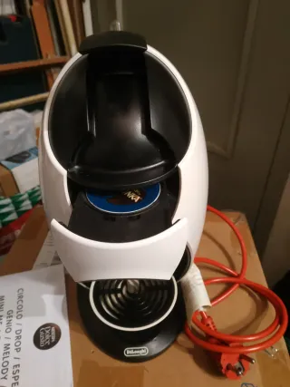 Cafetera Nescafé Dolce Gusto Krups