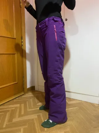 Traje esquí Salomon Mujer