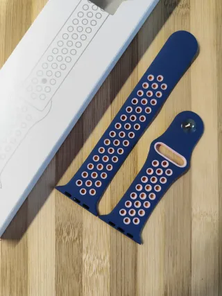 Cinturino Sport Silicone per Apple Watch Ultra 3-2