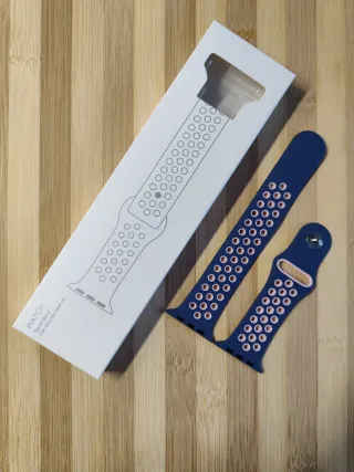 Cinturino Sport Silicone per Apple Watch Ultra 3-2